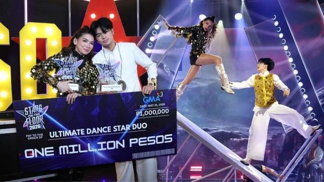 Top dance star duos who stole the spotlight on 'Stars on the Floor' 2026