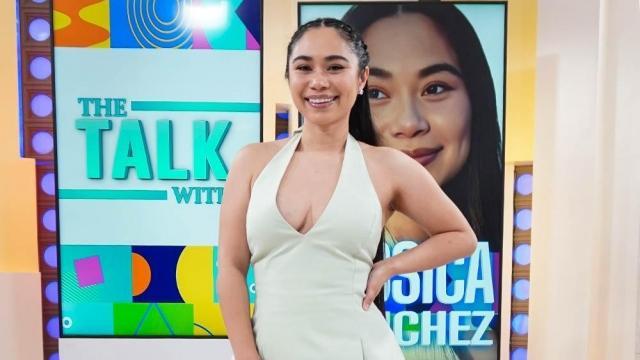Jessica Sanchez, hindi naging madali ang pagsali sa 'America's Got Talent' habang buntis