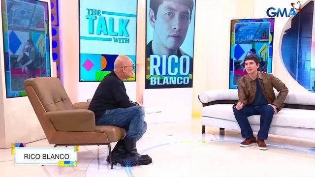 Rico Blanco, napapayag sa upcoming film na 'Project Baby' dahil sa direktor nito