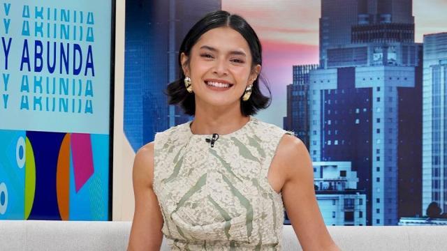 Bianca Umali, masayang makatrabaho sina Joshua Garcia at Julia Barretto sa 'Always Yours, Never Mine'