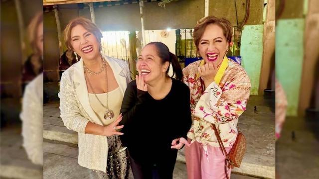 Born to Shine: Rosabellas, kumusta ang pagkakaibigan sa likod ng kamera?