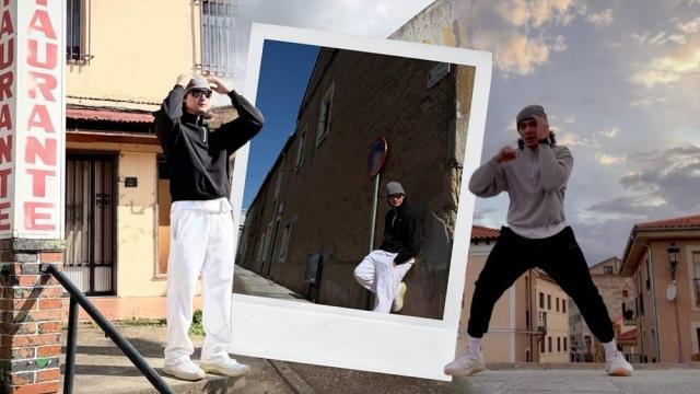 Ruru Madrid explores Madrid, Spain