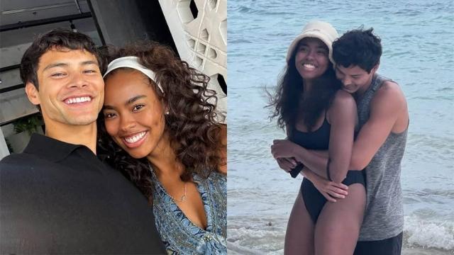 Cole Micek calls Chelsea Manalo his 'babe'
