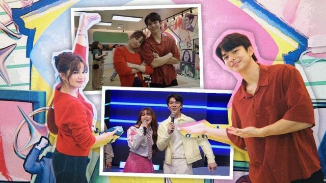 Ashley Sarmiento and Rave Victoria's sweetest moments