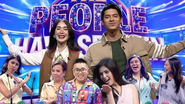 'The People Have Spoken' pilot episode, siksik sa kulitan at papremyo
