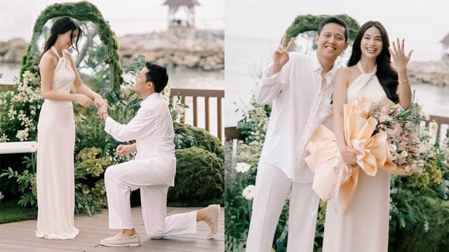 Roxie Smith is engaged to her boyfriend Karl Adolfo!
