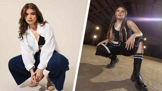 Stylish moments of Gela Atayde