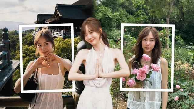 The prettiest looks of 'To the Moon and Back' star Toey Jarinporn Joonkiat