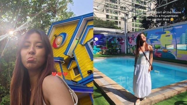 Bianca Gonzalez looks back on fond memories of 'Bahay ni Kuya'