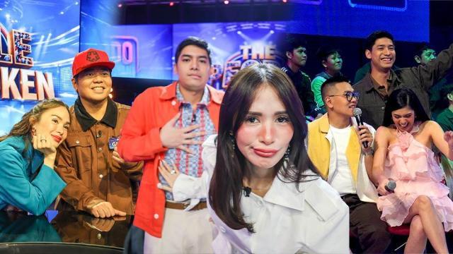'The People Have Spoken' wacky and fun behind-the-scenes