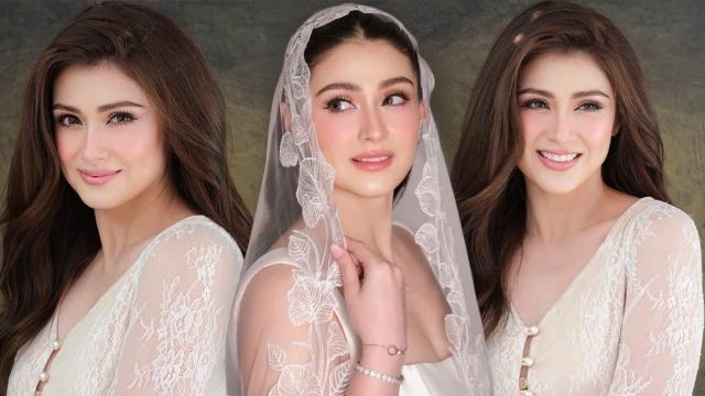 Carla Abellana embodies grace in pre-wedding look