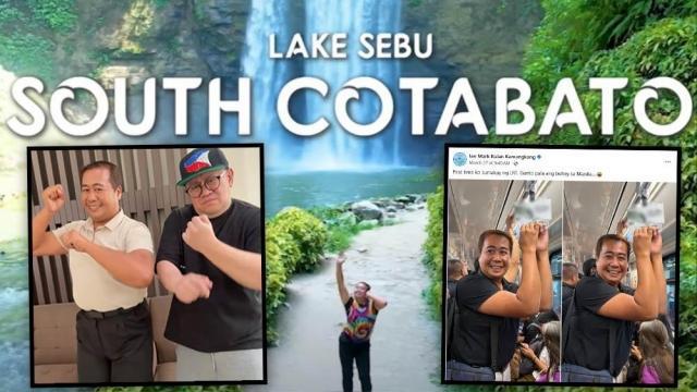 'Pitik Queen' Ian Mark colloborates with celebrities and content creators