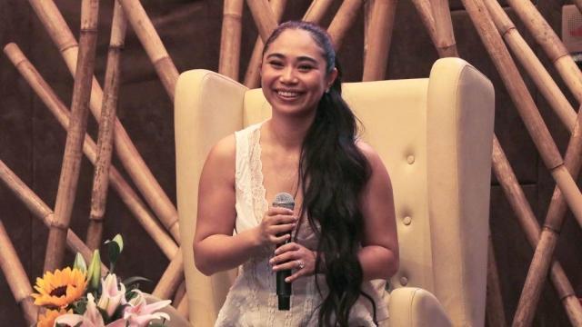 Jessica Sanchez beams with joy during her Philippine homecoming