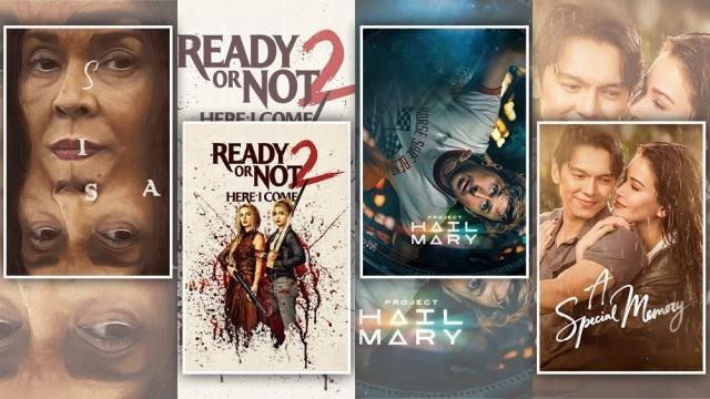 What's in Cinemas: March 27 - April 3