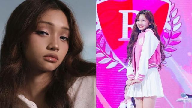Who is Gehlee Dangca? Get to know the Filipina singer and ex UNIS member