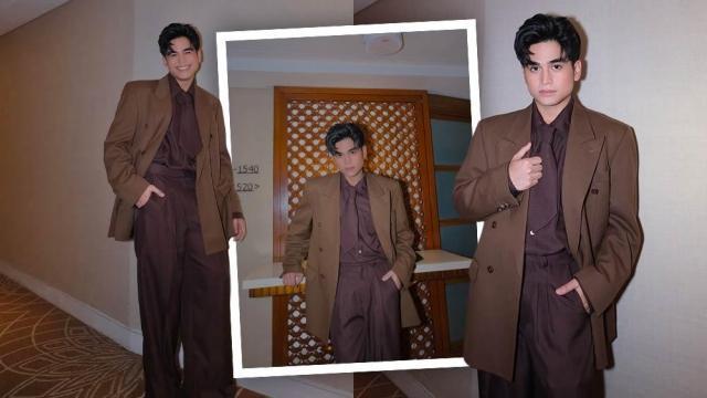 Will Ashley reflects on his MMFF journey