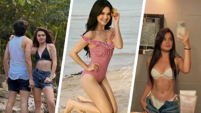 Kira Balinger's sexiest photos