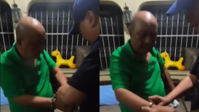 NBI arrests Jay Sonza over alleged false health claims on President Ferdinand Marcos Jr.
