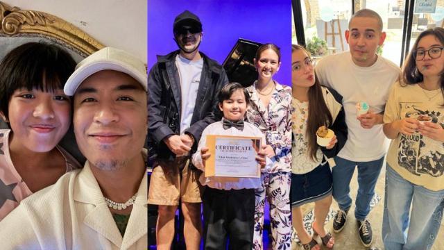 Fatherhood first: Celeb dads prioritizing presence ever after the split