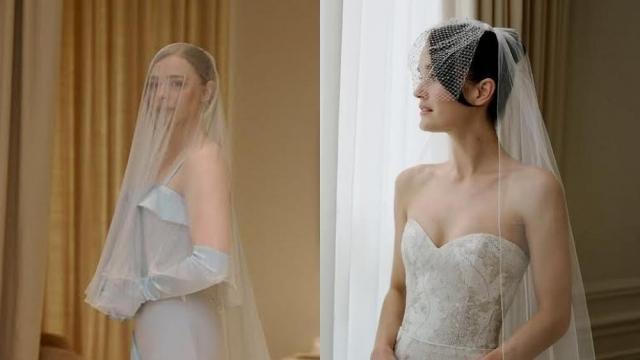 Chloe Grace Moretz marries longtime girlfriend Kate Harrison | GMA  Entertainment