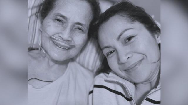 Carol Banawa, may nakakadurog-pusong liham para sa inang may cancer