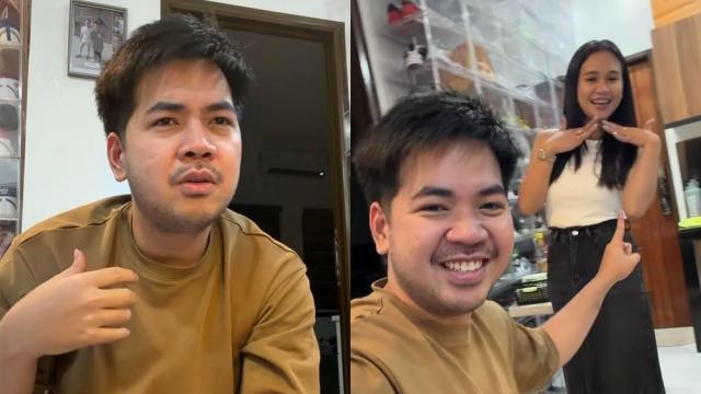 Ser Geybin, nilinaw ang breakup at cheating issues