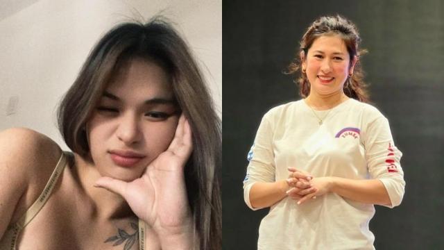 Sofia Trazona sa kanyang inang si SexBomb Izzy: 'I just want validation and acceptance'