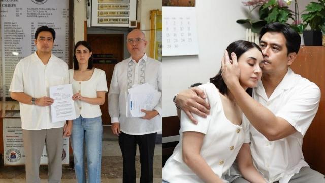 Alfred Vargas and wife file criminal case against parents of child's bully: 'This is where it stops'