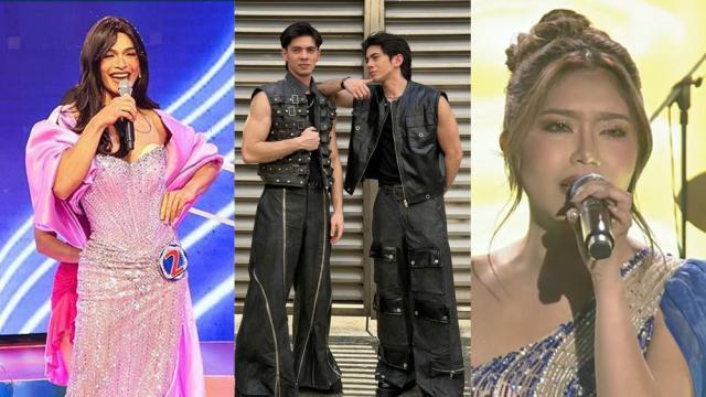Kapuso stars na napanood sa 17th anniversary celebration ng 'It's Showtime'