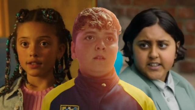 Meet the young heroes of 'Superhero Academy'