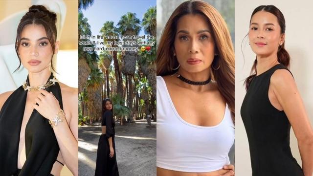 Celebrities and influencers share their take on trending flood control projects controversy