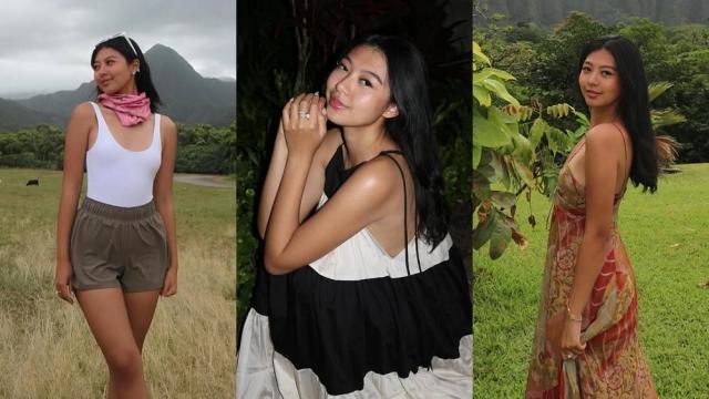 Why is Gela Alonte's name all over the internet?
