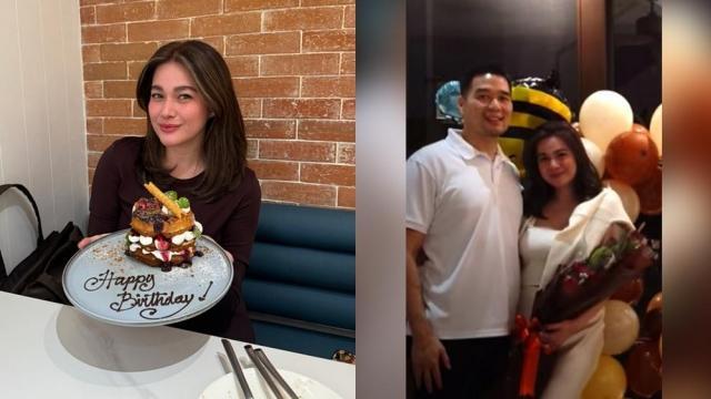 Is Bea Alonzo going to be a mother?; addresses pregnancy rumors on IG