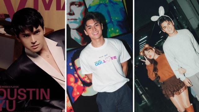 Dustin Yu's thriving career after PBB; the rise of 'DustBia'