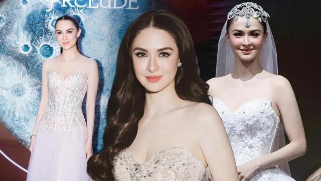 Marian Rivera's dazzling looks in Vietnam