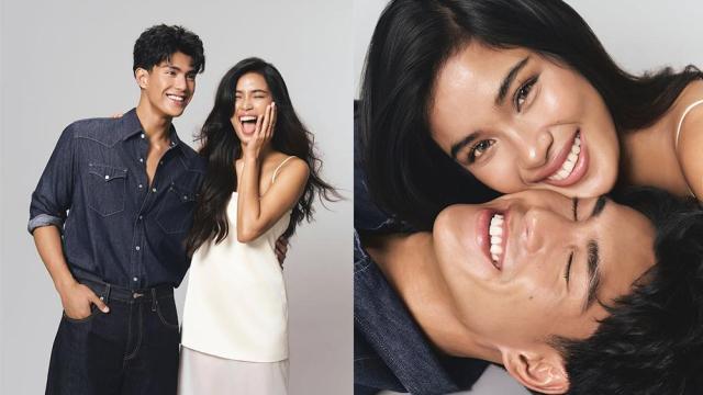 Shuvee Etrata and Anthony Constantino serve kilig vibes in recent photoshoot