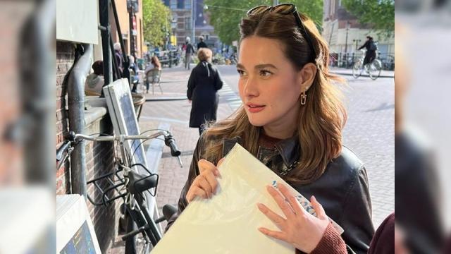 Bea Alonzo shares snapshots from Europe getaway amid wedding rumors