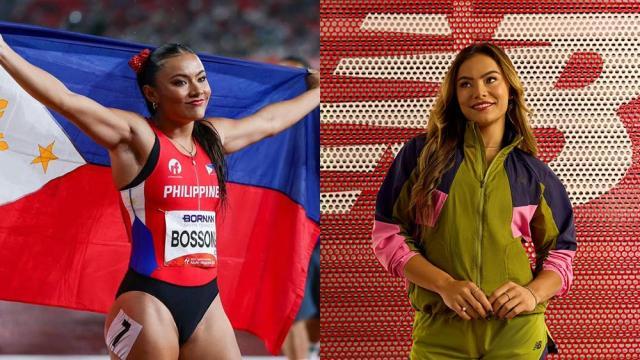 Get to know Asian Games bronze medalist Victoria Bossong