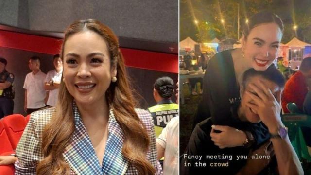 Claudine Barretto on her past with Milano Sanchez: