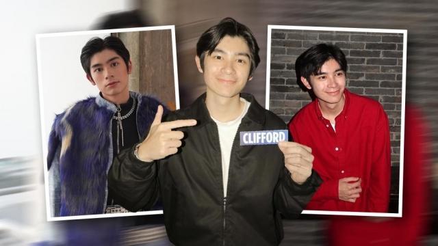 Meet the adventurous performer John Clifford