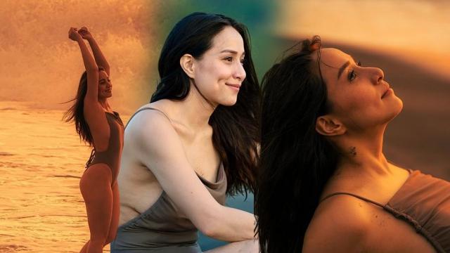 Cristine Reyes' photos are giving off major summer vibes