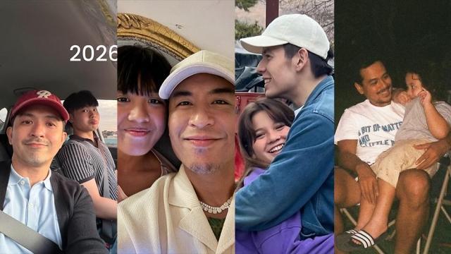 Fatherhood first: Celeb dads prioritizing presence ever after the split