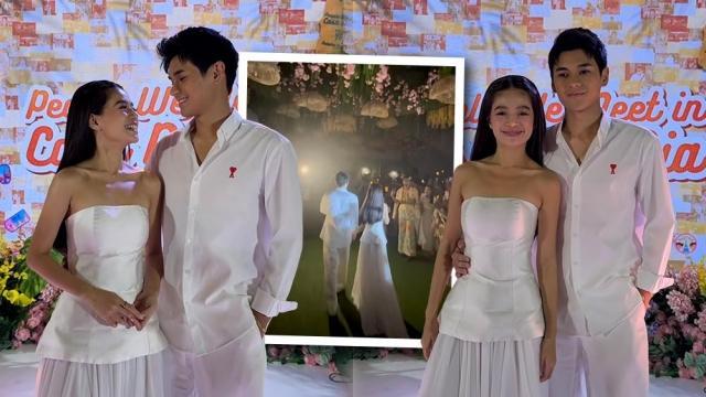 Dustin Yu and Bianca De Vera join celebration of fan club's first anniversary