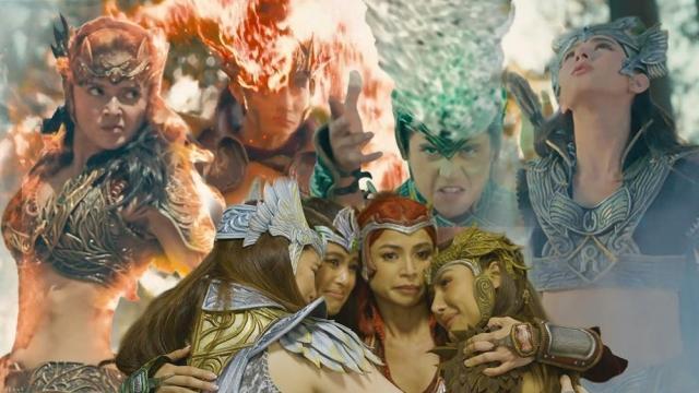 Mga Sinaunang Pashnea at ilan pang dapat abangan sa 'Encantadia Chronicles: Sang'gre'