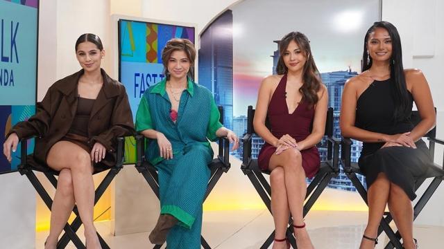 'Open Endings' lead stars share their take on love