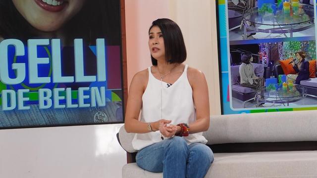 Gelli de Belen on winning a Gawad Urian in the '90s: 'That's so integral for me and my career'