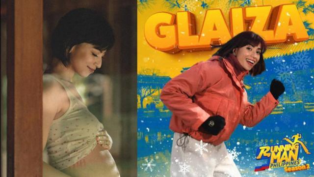 Running Man PH family celebrates Glaiza De Castro's pregnancy announcement