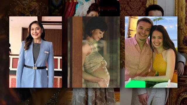 Then vs. Now: The cast of 'Grazilda'