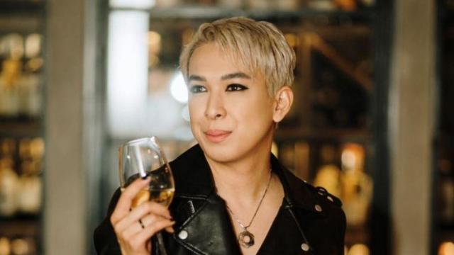 IC Mendoza proudly embraces being a 'nepo baby'