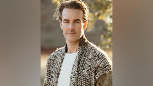 Celebrities share messages for late actor James Van Der Beek